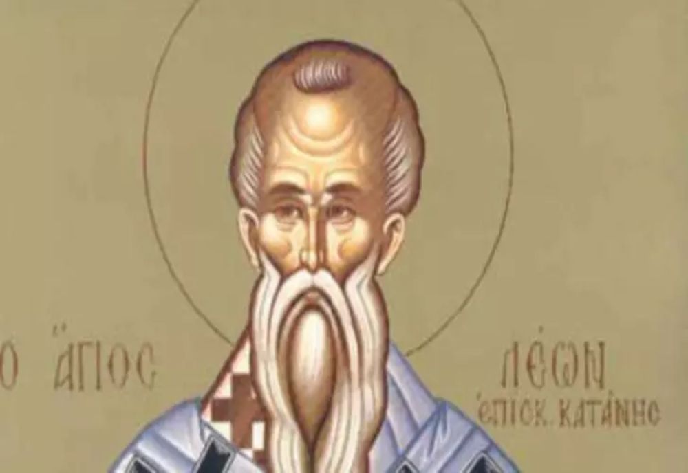 SĂRBĂTOARE 20 februarie - Un mare sfânt este pomenit astăzi în calendarul ortodox