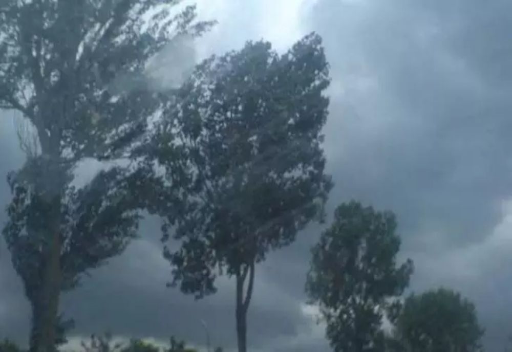 Vremea 16 martie - Temperaturile scad drastic, maxime de 2 grade Celsius - Cod galben de vânt puternic