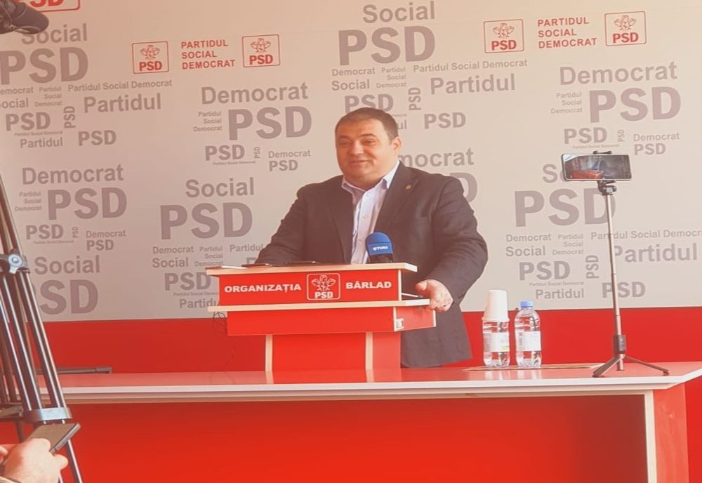 Adrian Solomon, referitor la „fortăreața” din Primăria Bârlad: Ce au de ascuns în acest „sing-sing”?