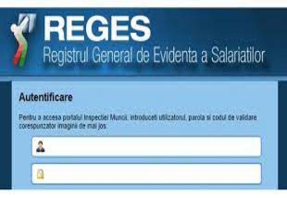 Proiectului tehnic aferent REGES-ONLINE, în consultare publică 