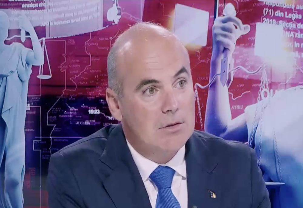 Rareș Bogdan explică de ce vor merge PSD și PNL cu listă comună la europarlamentare