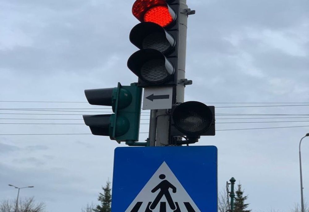 Singura situație permisă pentru a trece pe GALBEN la semafor. Șoferii riscă amenzi uriașe