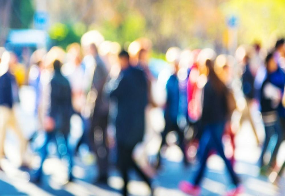 INS: SPORUL NATURAL AL POPULAŢIEI ROMÂNIEI S-A MENŢINUT NEGATIV ÎN FEBRUARIE