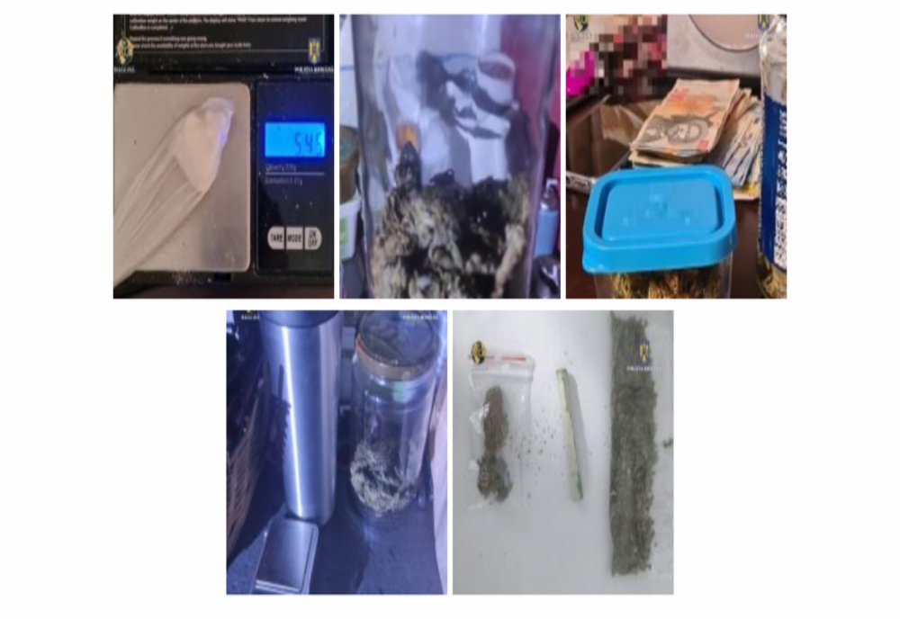 UPDATE. Cei cinci reținuți au primit mandate de arestare