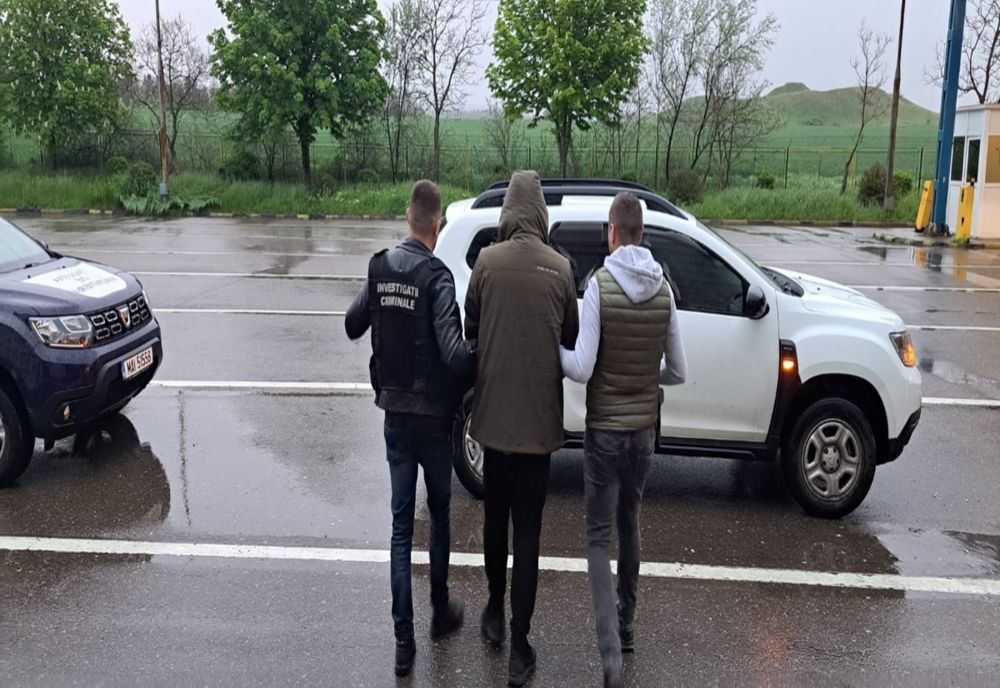 Contrabandist căutat de autoritățile din Germania, depistat la controlul de frontieră