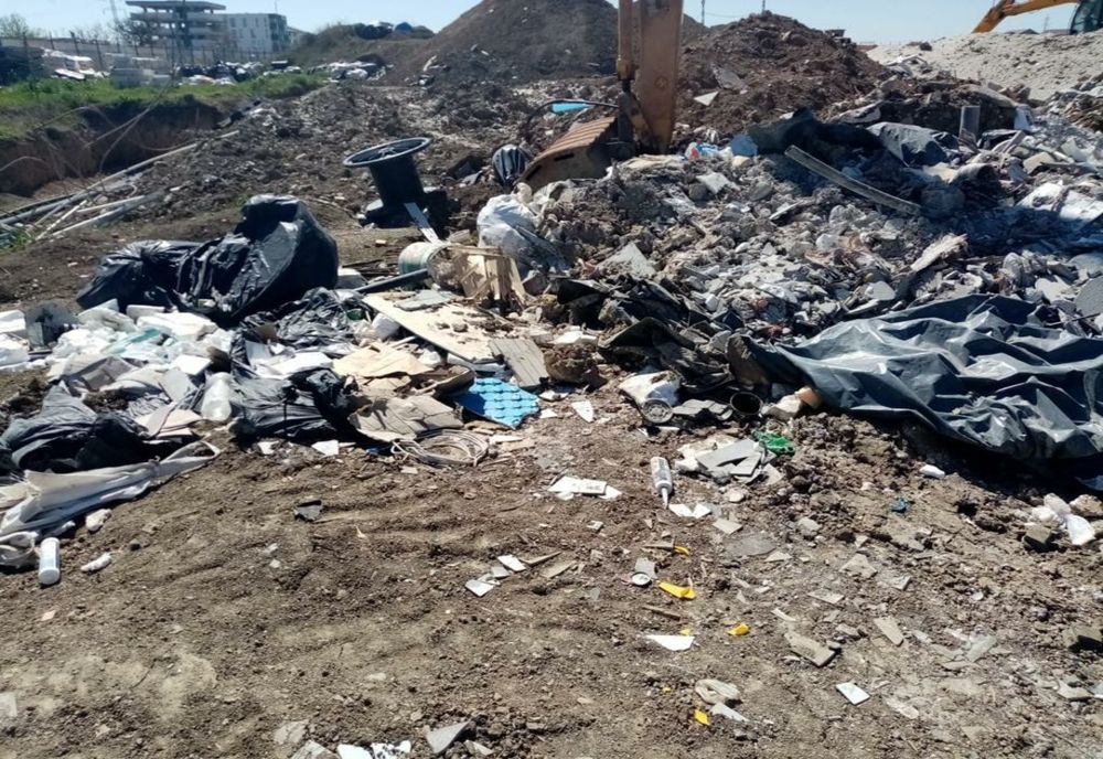 Ministerul Mediului a finalizat proiectul prin care va fi realizat Codul Deșeurilor