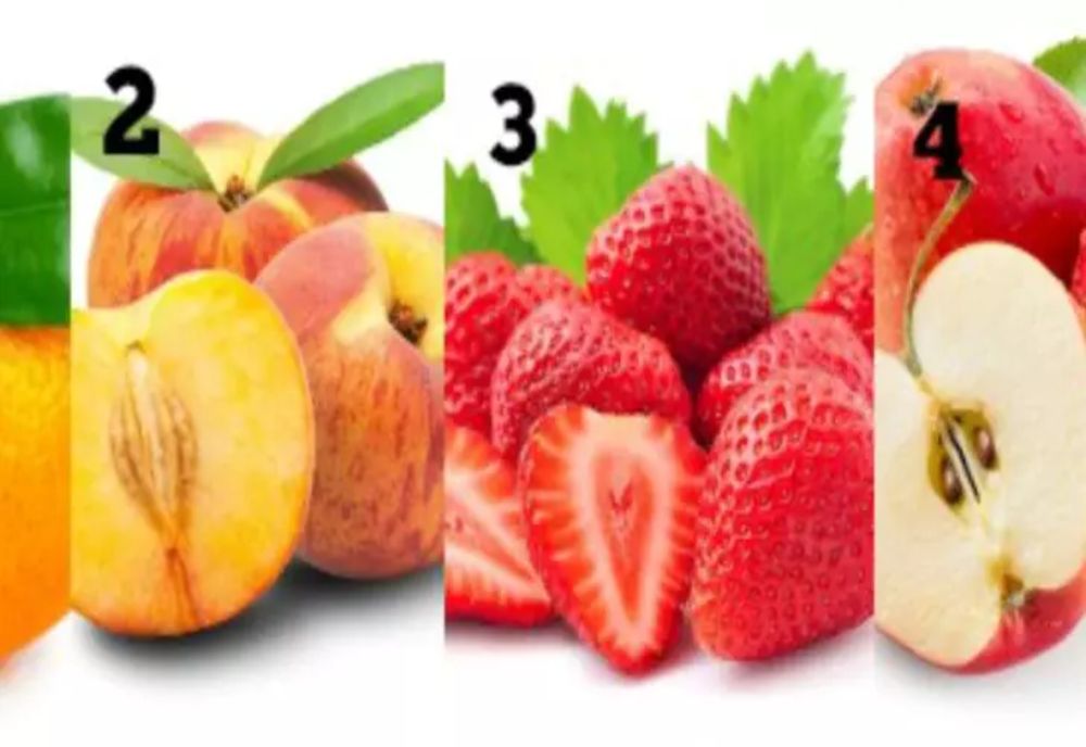 Testul fructelor: Cât de pasională ești? Alege-l pe cel preferat și vezi ce spune despre tine