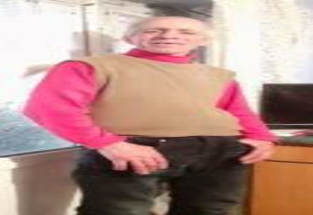 Nu se mai știe dimic de el din 24 martie! Dacă il vedeți, sunați la 112!