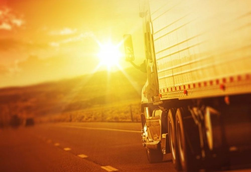 RESTRICȚII DE CIRCULAȚIE ÎN SUDUL ȚĂRII, DIN CAUZA CANICULEI