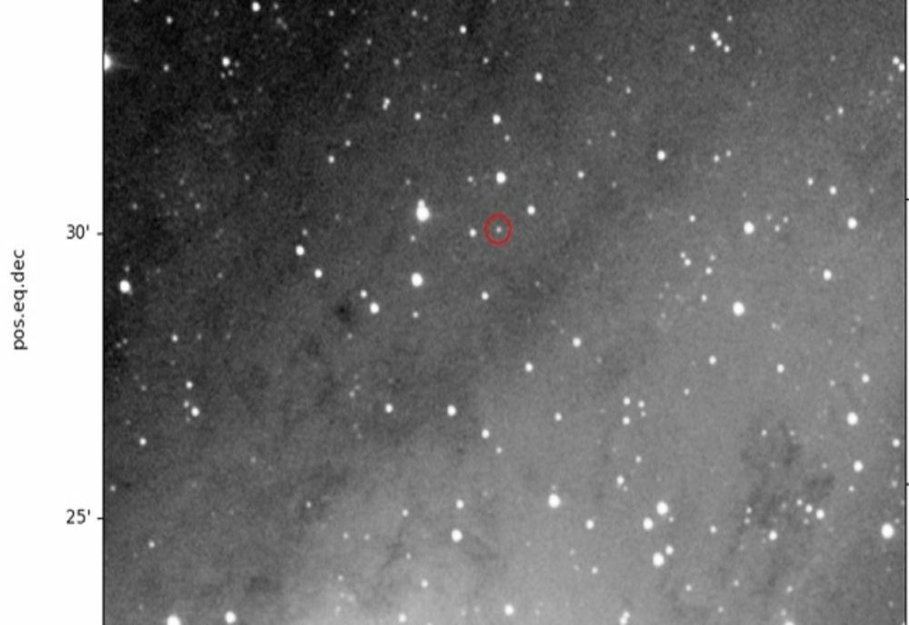 Descoperire importantă realizată la Observatorul Astronomic din cadrul Muzeului "Vasile Pârvan" din Bârlad. O nouă stea pe cer cu numele Bârlad V2