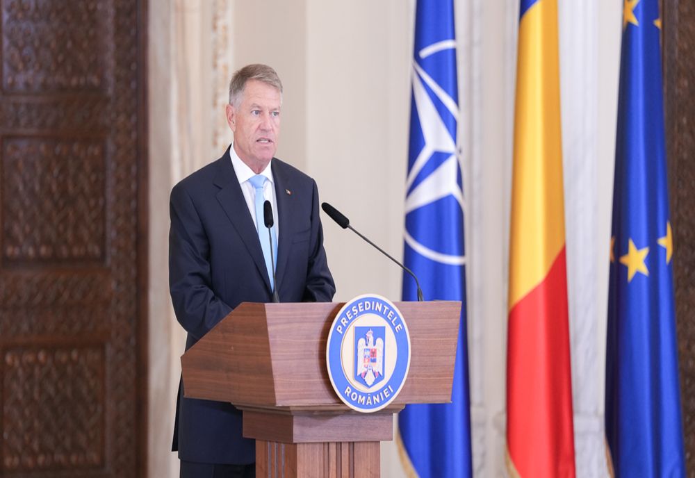 Klaus Iohannis, la întrevederea cu ambasadorii UE: Aderarea la Schengen rămâne obiectiv prioritar al României