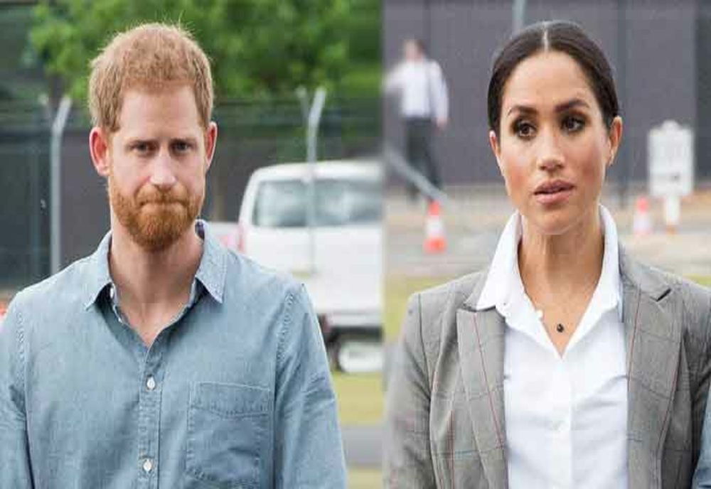 Meghan Markle și Prinul Harry, în pragul despărțirii