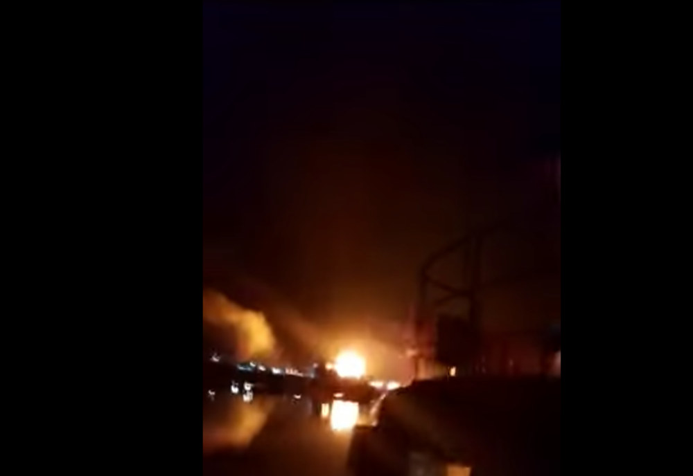 Încă o dronă a căzut în România: crater uriaș în locul în care s-a prăbușit