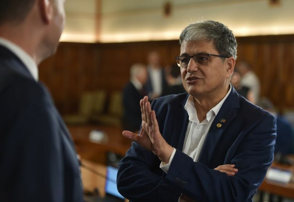 Boloș, după cele 50 de măsuri fiscale anunțate: „Deficitul bugetar, o amenințare serioasă pentru viitorul nostru”