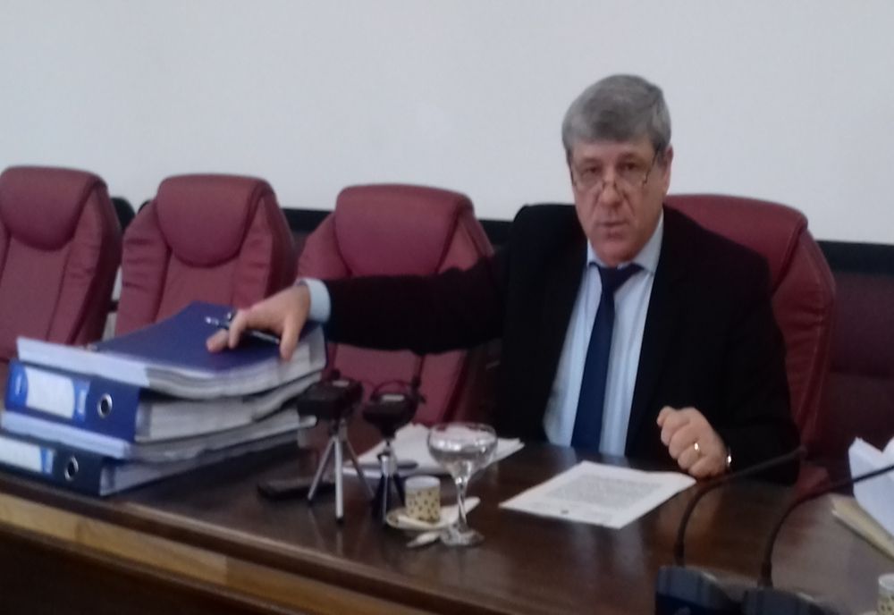 Dumitru Boroș, primarul liberal din Bârlad, a „fugit” la PSD: „La nivelul conducerii PNL Vaslui se duce o politică de marginalizare”