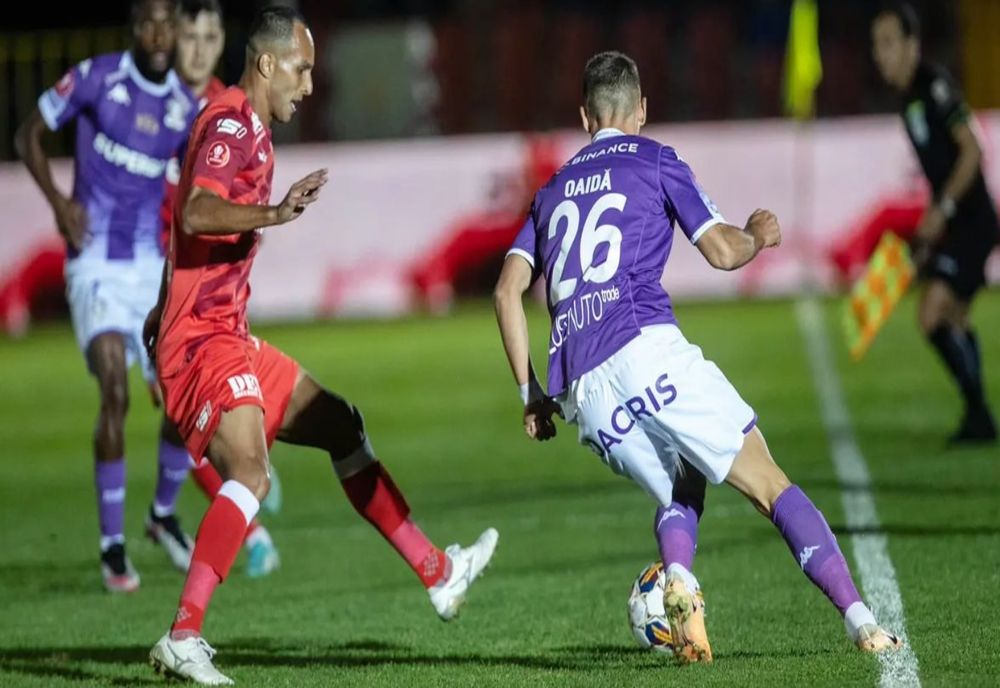 VIDEO | Remiză între UTA și Rapid la Oradea