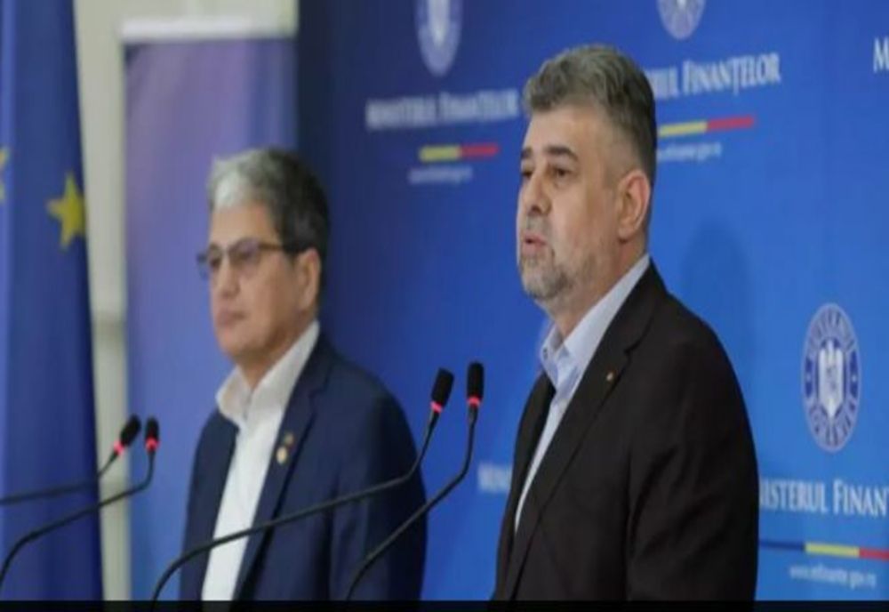 Primele detalii despre reorganizarea sistemului bugetar. Când va începe? Anunțul premierului Ciolacu
