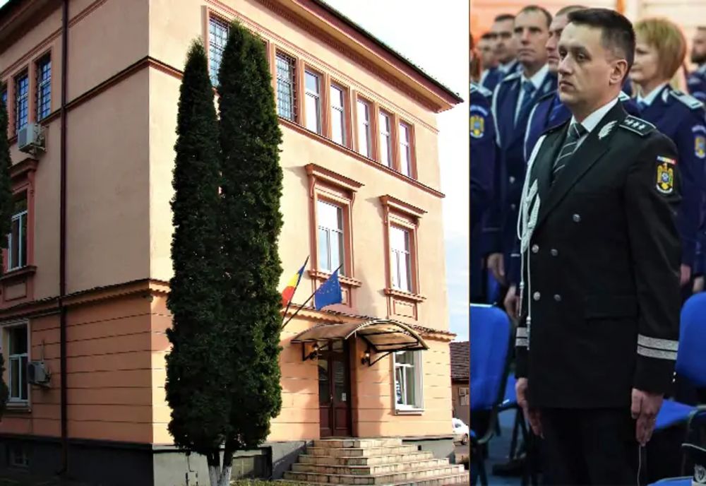 Șeful IPJ Maramureș destituit după fuga lui Cherecheș, „marfă de export” la Vaslui. El a fost numit adjunctul IPJ