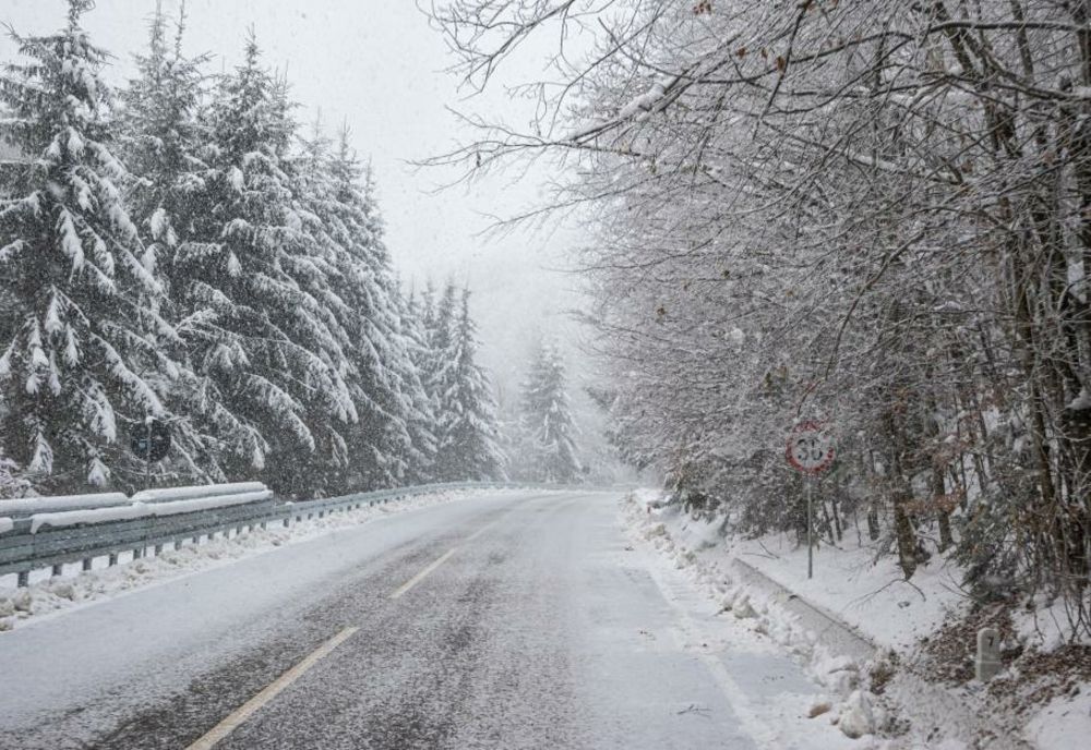 Un ciclon puternic va afecta România începând de astăzi