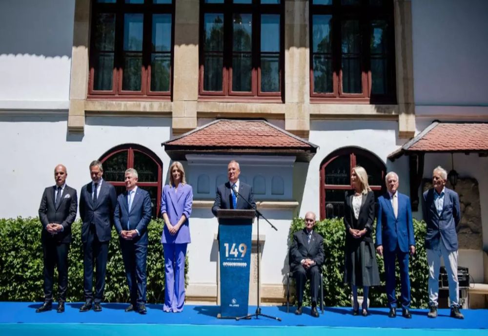 Nicolae Ciucă, de ziua PNL: „Istoria modernă a României nu ar fi fost posibilă fără contribuția esențială a familiei Brătianu”