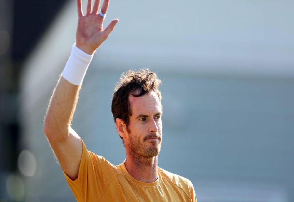 ANDY MURRAY A CONFIRMAT CĂ SE VA RETRAGE DIN TENIS DUPĂ JOCURILE OLIMPICE DE LA PARIS