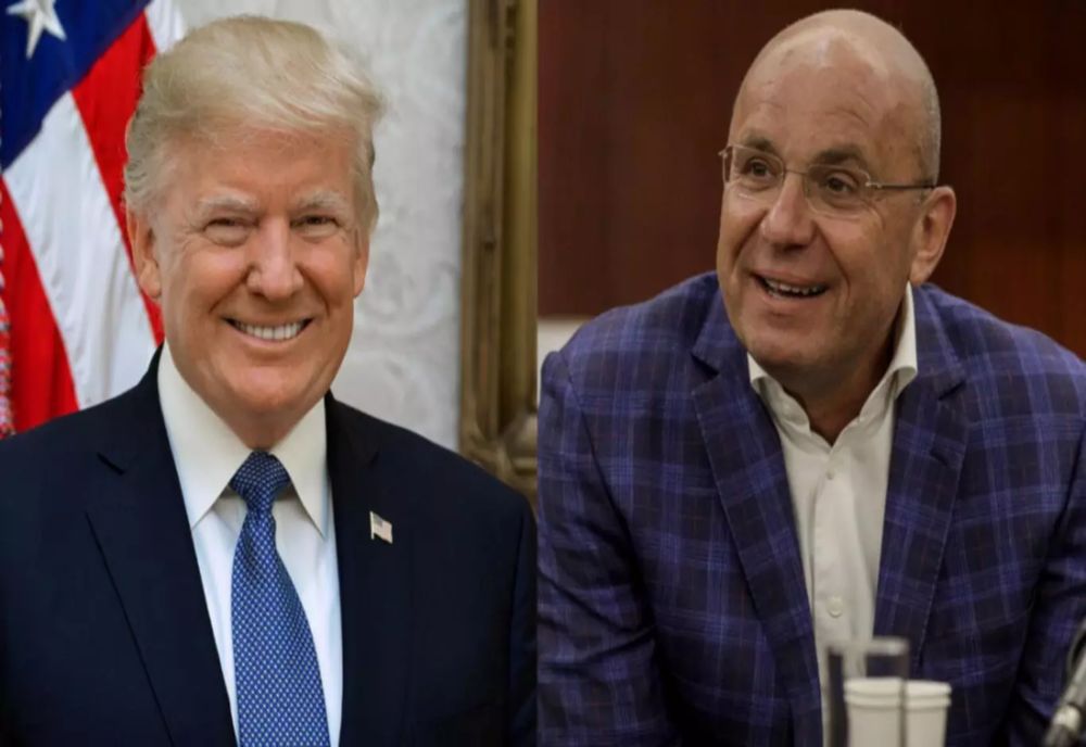 Scrisoare de susținere din partea lui Donald Trump pentru Cozmin Gușă, candidat independent la președinția României