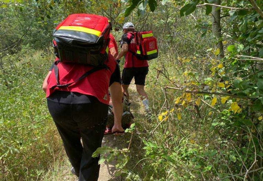 RECOMANDĂRI DIN PARTEA SALVAMONTIȘTILOR PE DURATA UNEI DRUMEȚII MONTANE