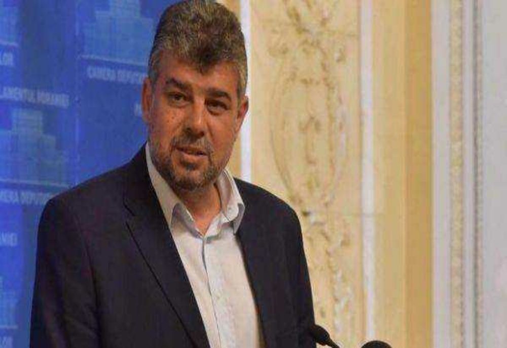 MARCEL CIOLACU: LE MULŢUMESC TUTUROR MARINARILOR ROMÂNI, MILITARI SAU CIVILI, PENTRU EFORTUL ŞI MUNCA LOR DE ZI CU ZI