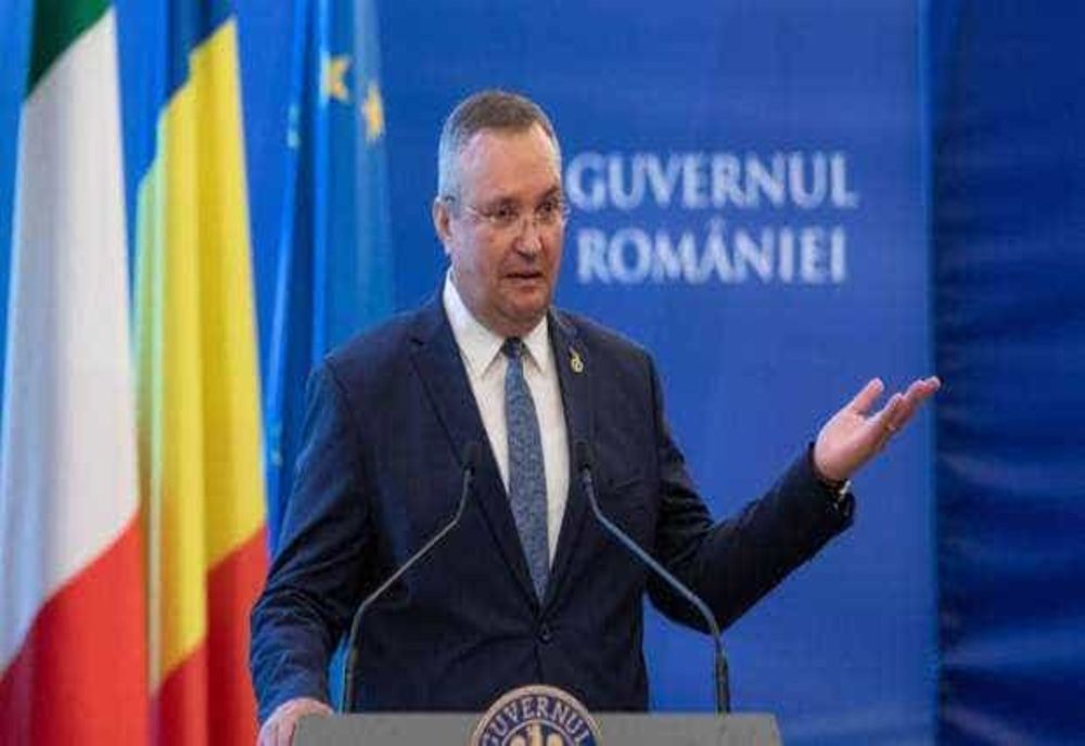 N. CIUCĂ, LA BRUXELLES: AM CONVENIT PENTRU CONTINUAREA DEMERSURILOR DE SPRIJIN A UCRAINEI. DE ASEMENEA, SUSȚINEM PARCURSUL EUROPEAN AL R. MOLDOVA