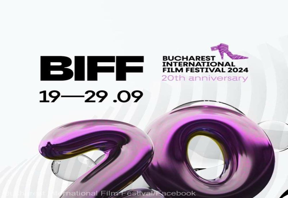 CEA DE-A XX-A EDIŢIE A BUCHAREST INTERNATIONAL FILM FESTIVAL (BIFF)