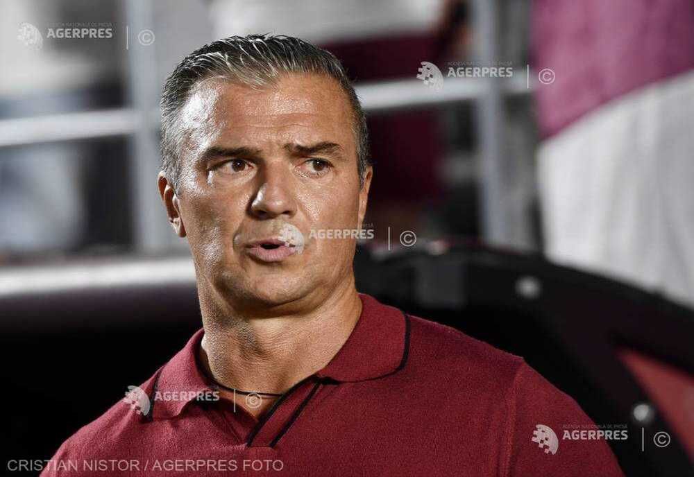 DANIEL PANCU - SPER SĂ CÂŞTIGĂM, SĂ NU MAI FIM CONDIŢIONAŢI DE OBŢINEREA A 6 PUNCTE ÎN ULTIMELE 2 MECIURI