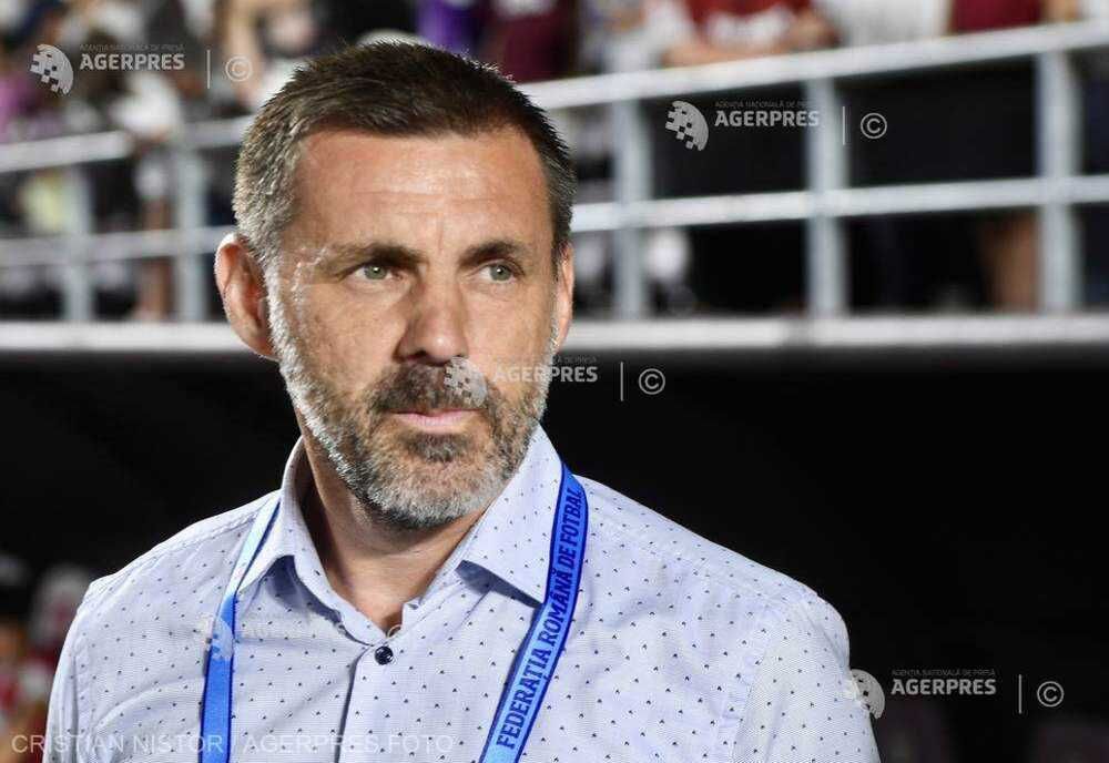 ZELJKO KOPIC (DINAMO) - DORINEL MUNTEANU ŞI-A PUS AMPRENTA ASUPRA JOCULUI ECHIPEI OŢELUL