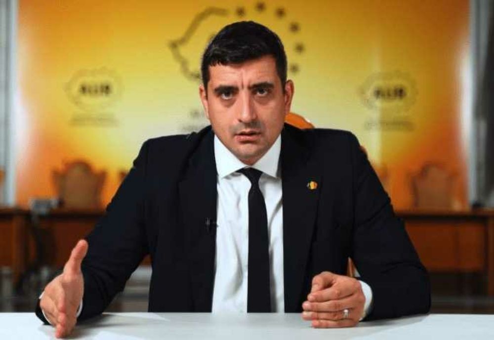 GEORGE SIMION, ACUZAȚII-ȘOC: ”UNII JURNALIȘTI VOR SĂ BLOCHEZE AUR PENTRU PSD. NU VOI FI INTIMIDAT DE UNII JURNALIȘTI!”