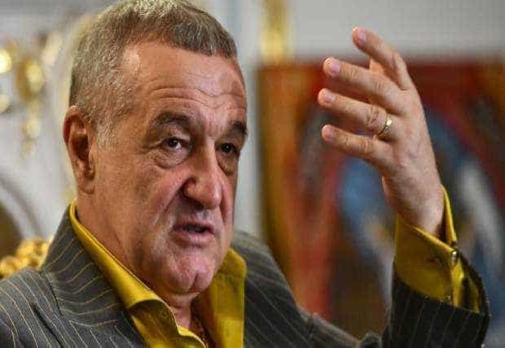 BECALI ÎȘI NUANȚEAZĂ OPINIA DESPRE CĂLIN GEORGESCU: „M-AM PRIPIT CU SUSȚINEREA, MI-AM DAT SEAMA CĂ BATE CÂMPII. L-AȘ VOTA DOAR DACĂ AR AJUNGE ÎN TURUL II CU LASCONI”