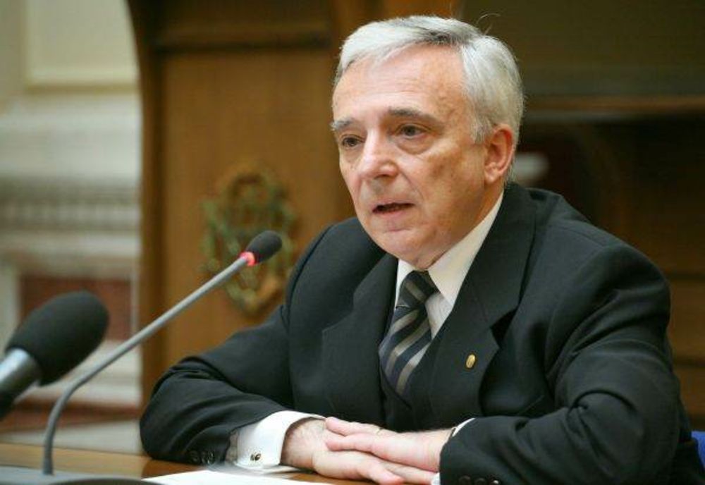 MUGUR ISĂRESCU, DESPRE ION ILIESCU: „A SUSȚINUT ROLUL BNR ȘI A CONTRIBUIT LA CONSTRUCȚIA UNEI ECONOMII DE PIAȚĂ”