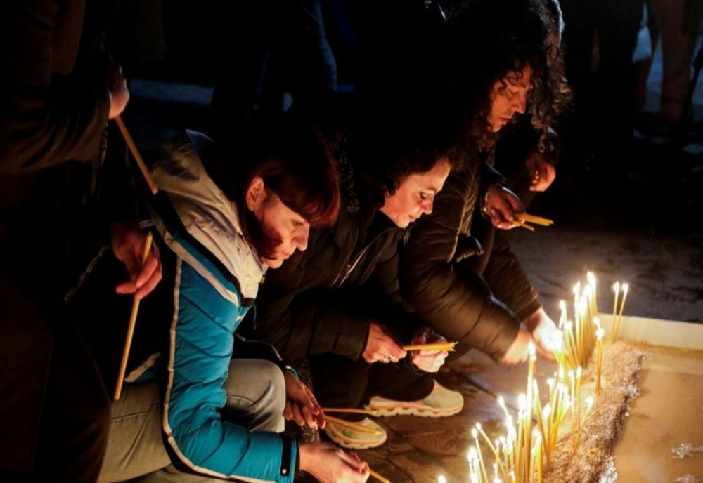 VICTIMELE ATACULUI DIN MUNTENEGRU, COMEMORATE