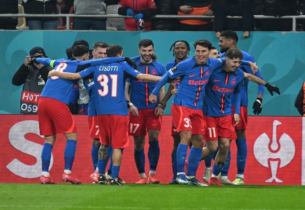 Un fotbalist care a trecut pe la FCSB s-ar putea întoarce în campionatul românesc