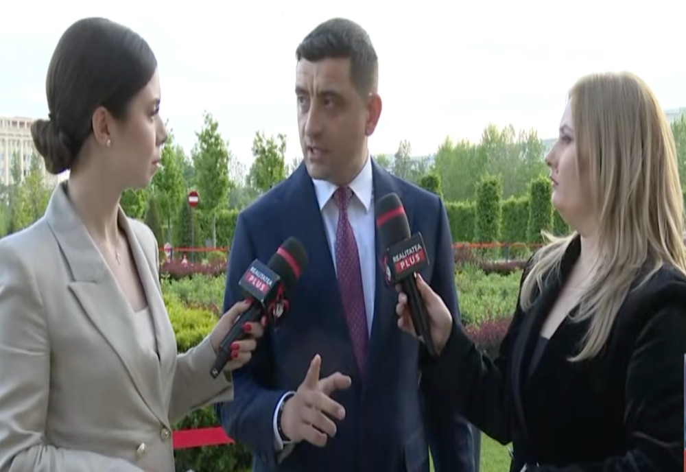 ALEGERI PREZIDENȚIALE 2025. GEORGE SIMION: LE MULȚUMESC ROMÂNILOR DIN DIASPORA, AU ARĂTAT CĂ NU EXISTĂ DOUĂ ROMÂNII