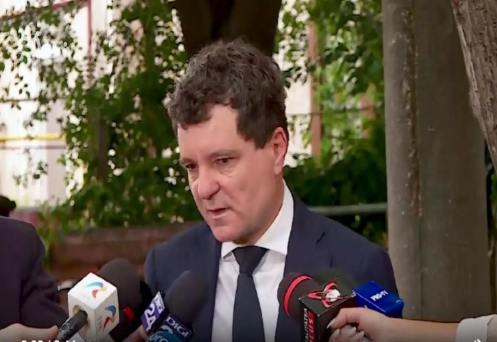 NICUȘOR DAN, LA RECEPȚIA DE ZIUA SUA: „STATELE UNITE SUNT CEL MAI IMPORTANT ALIAT AL ROMÂNIEI”