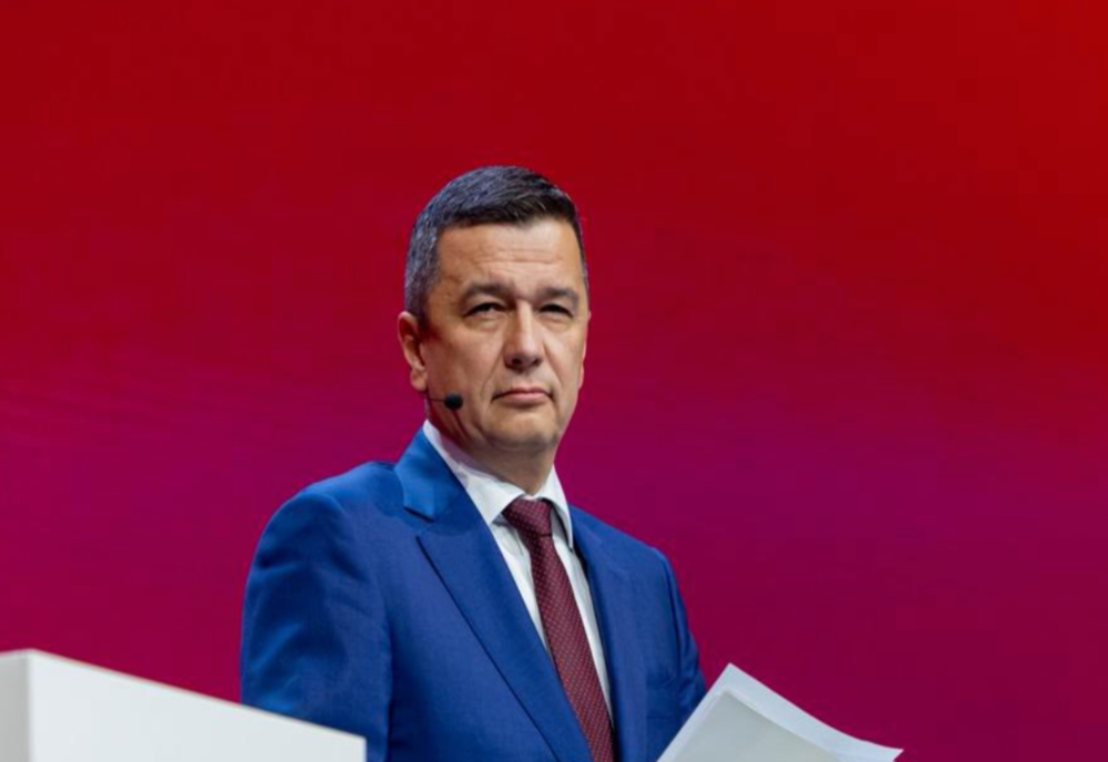 Sorin Grindeanu: Unirea principatelor române, primul pas istoric important pentru reconstrucția României