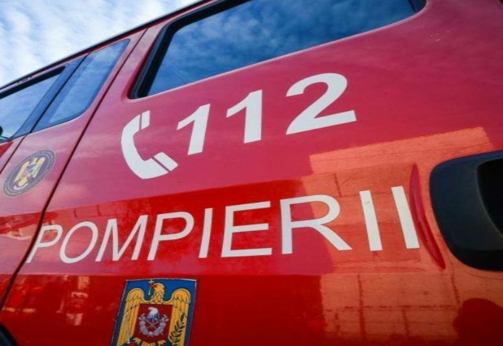 Tragedie în județul Brașov: un pompier a intervenit la accidentul în care și-a pierdut copilul