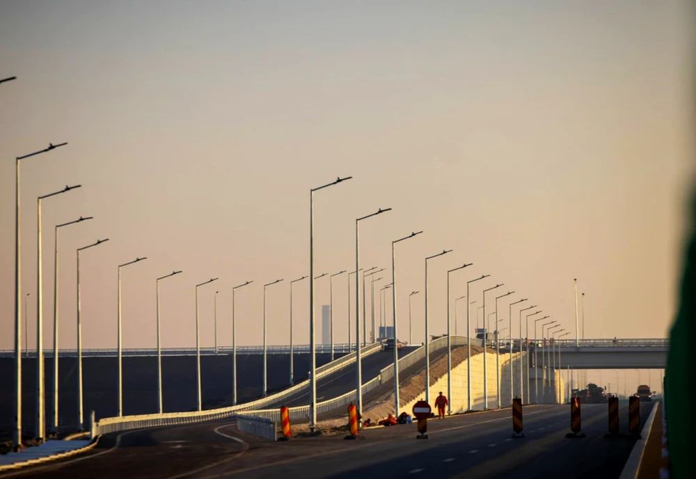 Se deschide Focșani–Adjud Nord pe A7: 49 km noi de autostradă. Șoferii scapă de drumul morții DN2/E85