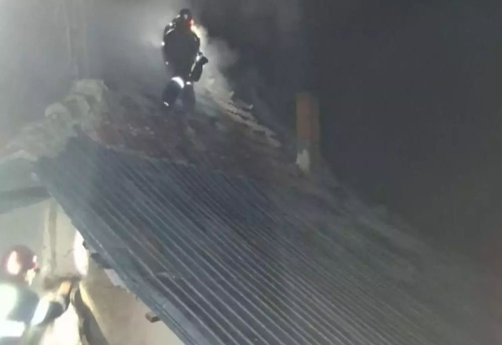 Moarte cumplită pentru o bătrână din Vaslui