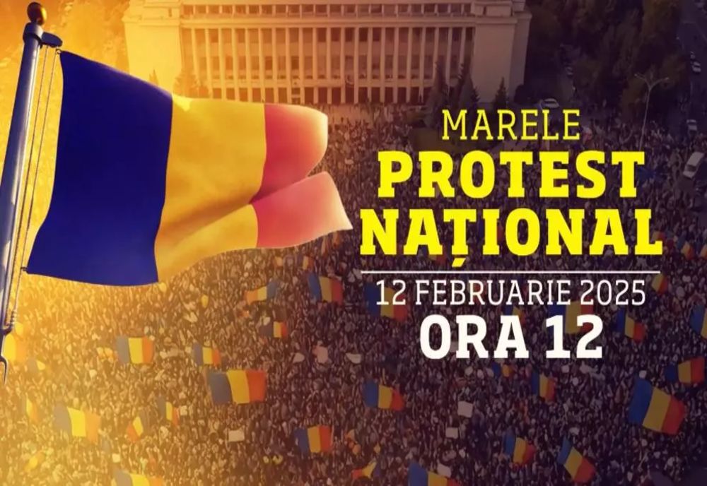Marea revoltă națională se vede la Realitatea PLUS – Televiziunea Poporului! 12 februarie, ora 12:00