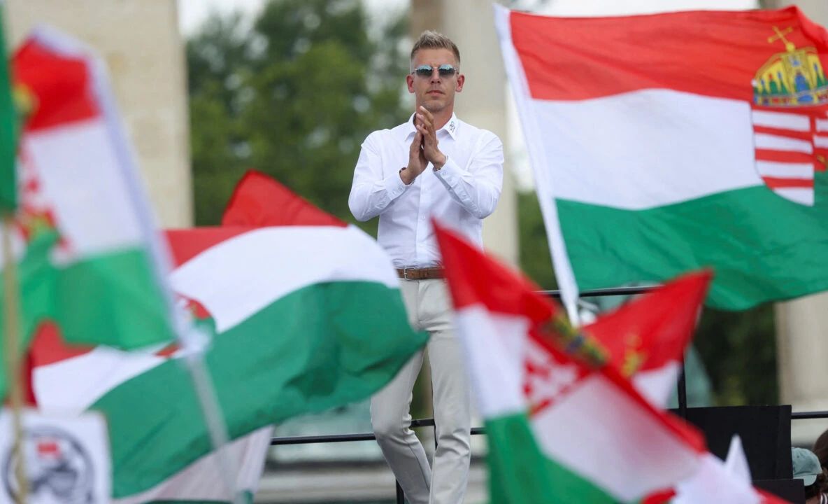 Nicușor Dan și liderii europeni, mesaje de felicitări pentru Peter Magyar