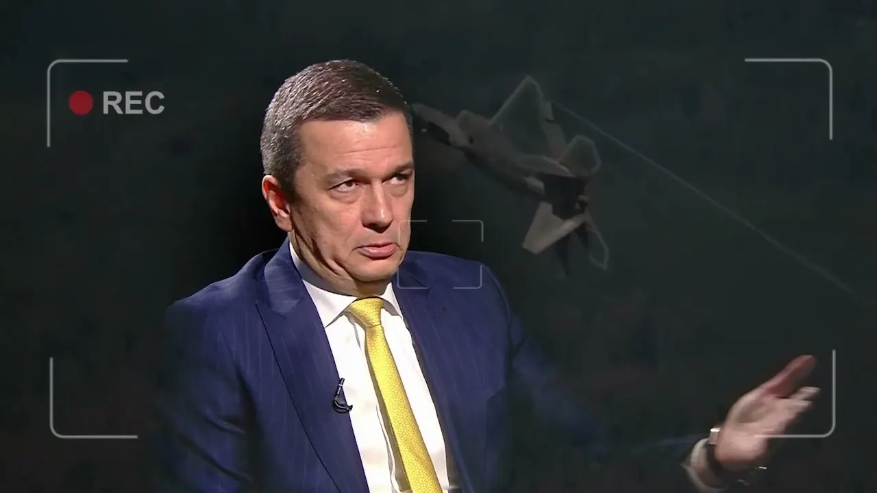 Sorin Grindeanu, față în față cu Anca Alexandrescu: Am simțit că AUR nu și-a dorit conducerea Senatului 