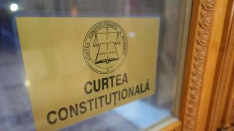 CCR analizează sesizarea președintelui Nicușor Dan privind legea care presupune ca 40% dintre sportivii unei echipe să fie români