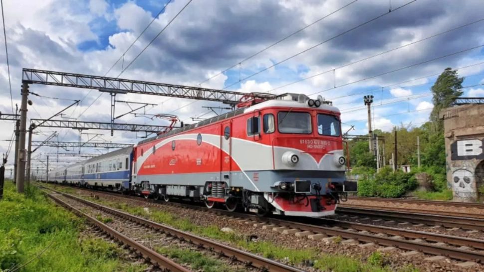Un bărbat a fost găsit fără viață într-un tren care circula pe ruta Vaslui-Iași
