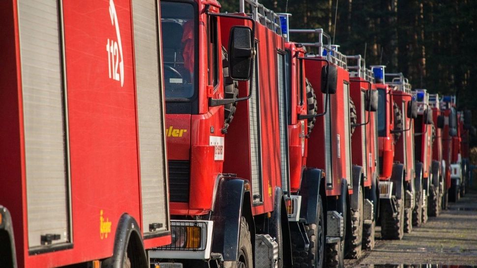 Incendiu devastator la casa lui Mircea Dinescu. Proprietatea s-a făcut scrum!