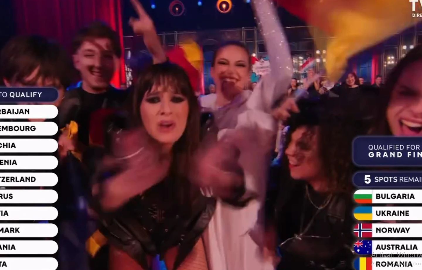 România s-a calificat în finala Eurovision 2026